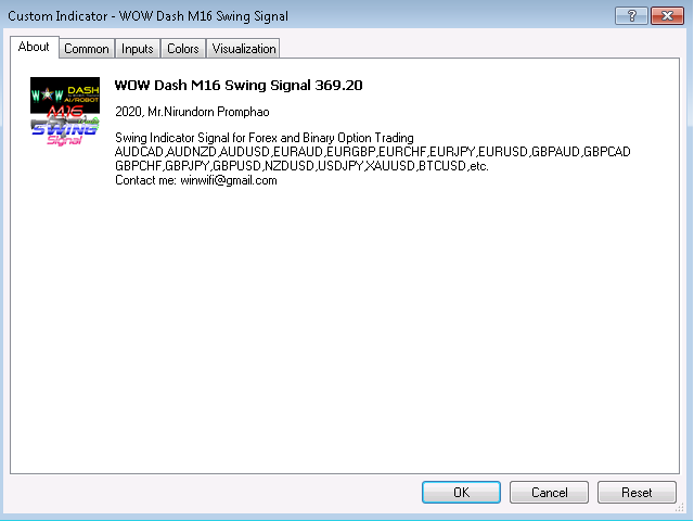 图片[1]-Mql5官网 WOW Dash M16 Swing Signal 外汇EA-EA侦探社 - 全球领先的MQL5官网外汇EA机器人MT4自动化交易EA资源免费分享网站
