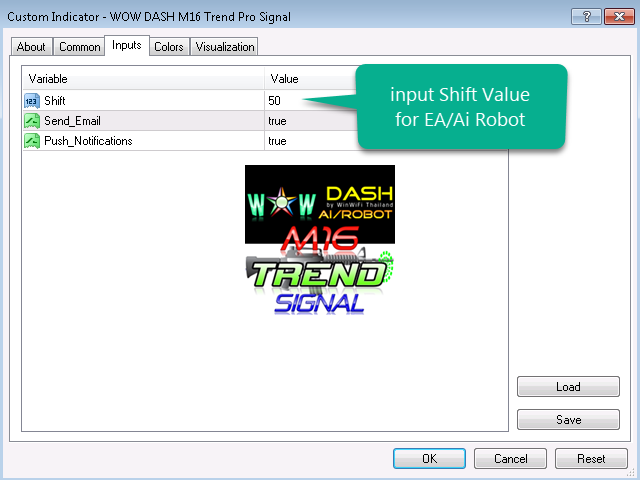 图片[2]-Mql5官网 WOW Dash M16 Trend Signal 外汇EA-EA侦探社 - 全球领先的MQL5官网外汇EA机器人MT4自动化交易EA资源免费分享网站