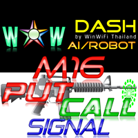 Mql5官网 WOW Dash M16 PutCall Signal 外汇EA-EA侦探社 - 全球领先的MQL5官网外汇EA机器人MT4自动化交易EA资源免费分享网站