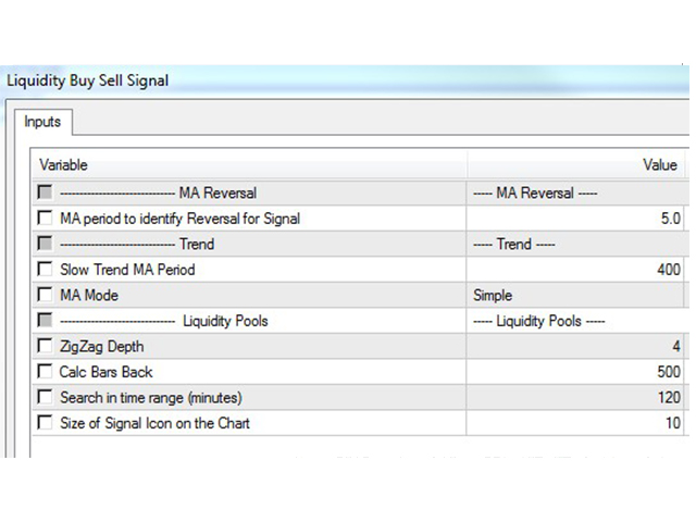 图片[1]-Mql5官网 Liquidity Buy Sell Signal 外汇EA-EA侦探社 - 全球领先的MQL5官网外汇EA机器人MT4自动化交易EA资源免费分享网站