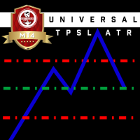 Mql5官网 Universal tpsl atr 外汇EA-EA侦探社 - 全球领先的MQL5官网外汇EA机器人MT4自动化交易EA资源免费分享网站