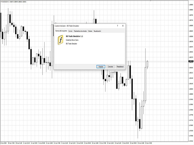 图片[1]-Mql5官网 BO Trade Simulator 外汇EA-EA侦探社 - 全球领先的MQL5官网外汇EA机器人MT4自动化交易EA资源免费分享网站