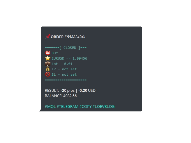图片[2]-Mql5官网 Telegram Signal 外汇EA-EA侦探社 - 全球领先的MQL5官网外汇EA机器人MT4自动化交易EA资源免费分享网站