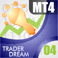 Mql5官网 Trader Dream 04 MT4 外汇EA-EA侦探社 - 全球领先的MQL5官网外汇EA机器人MT4自动化交易EA资源免费分享网站