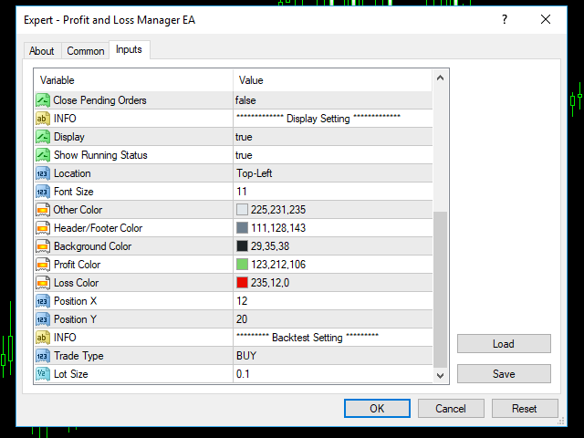图片[2]-Mql5官网 PnL Manager EA 外汇EA-EA侦探社 - 全球领先的MQL5官网外汇EA机器人MT4自动化交易EA资源免费分享网站