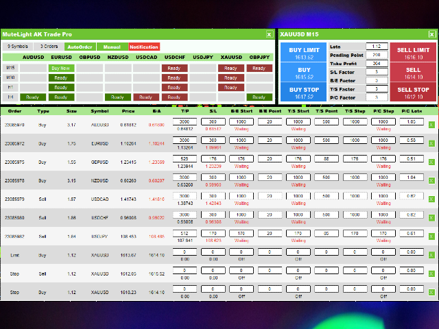 图片[2]-Mql5官网 MuteLight AK Trade Pro 外汇EA-EA侦探社 - 全球领先的MQL5官网外汇EA机器人MT4自动化交易EA资源免费分享网站