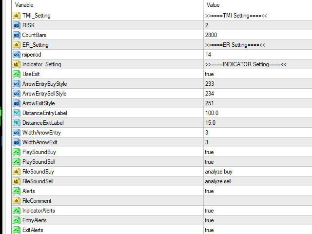 图片[8]-Mql5官网 Scalp Arrow Exit Signals 外汇EA-EA侦探社 - 全球领先的MQL5官网外汇EA机器人MT4自动化交易EA资源免费分享网站