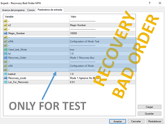 图片[2]-Mql5官网 Recovery Bad Order MT4 外汇EA-EA侦探社 - 全球领先的MQL5官网外汇EA机器人MT4自动化交易EA资源免费分享网站