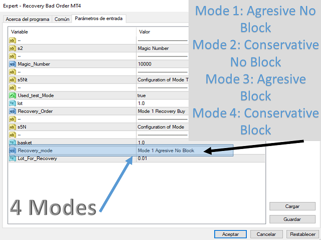 图片[3]-Mql5官网 Recovery Bad Order MT4 外汇EA-EA侦探社 - 全球领先的MQL5官网外汇EA机器人MT4自动化交易EA资源免费分享网站