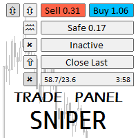 Mql5官网 Trade panel Sniper 外汇EA-EA侦探社 - 全球领先的MQL5官网外汇EA机器人MT4自动化交易EA资源免费分享网站
