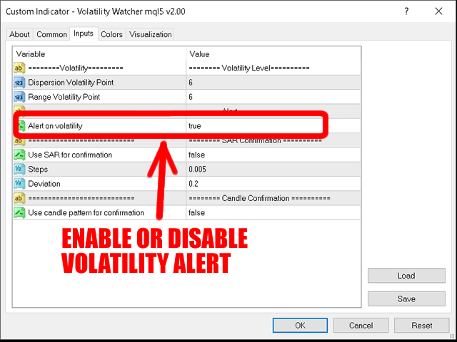 图片[5]-Mql5官网 Volatility Watcher 外汇EA-EA侦探社 - 全球领先的MQL5官网外汇EA机器人MT4自动化交易EA资源免费分享网站