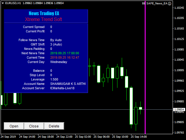 图片[1]-Mql5官网 News Trading Pro 外汇EA-EA侦探社 - 全球领先的MQL5官网外汇EA机器人MT4自动化交易EA资源免费分享网站