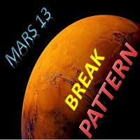 Mql5官网 Mars 13 The Break Pattern 外汇EA-EA侦探社 - 全球领先的MQL5官网外汇EA机器人MT4自动化交易EA资源免费分享网站