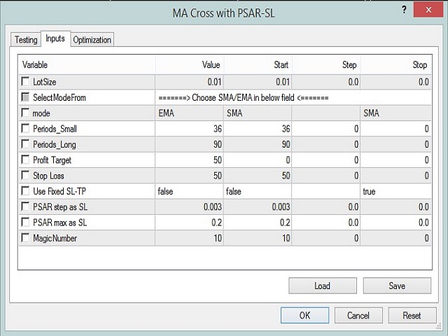 图片[1]-Mql5官网 MA Cross with PSAR Stop 外汇EA-EA侦探社 - 全球领先的MQL5官网外汇EA机器人MT4自动化交易EA资源免费分享网站