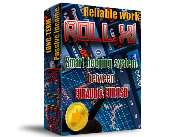 图片[1]-Mql5官网 Roll X1 外汇EA-EA侦探社 - 全球领先的MQL5官网外汇EA机器人MT4自动化交易EA资源免费分享网站