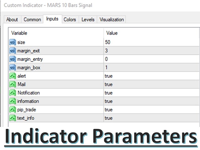图片[1]-Mql5官网 Mars 10 The Bars Signal 外汇EA-EA侦探社 - 全球领先的MQL5官网外汇EA机器人MT4自动化交易EA资源免费分享网站