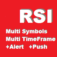 Mql5官网 RSI Dashboard 外汇EA-EA侦探社 - 全球领先的MQL5官网外汇EA机器人MT4自动化交易EA资源免费分享网站