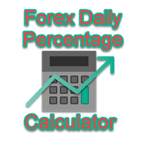 Mql5官网 Forex Daily Percentage Calculator 外汇EA-EA侦探社 - 全球领先的MQL5官网外汇EA机器人MT4自动化交易EA资源免费分享网站