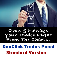 Mql5官网 One Click Trades Panel Standard 外汇EA-EA侦探社 - 全球领先的MQL5官网外汇EA机器人MT4自动化交易EA资源免费分享网站