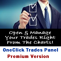 Mql5官网 One Click Trades Panel Premium 外汇EA-EA侦探社 - 全球领先的MQL5官网外汇EA机器人MT4自动化交易EA资源免费分享网站