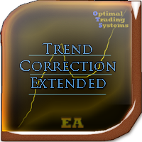 Mql5官网 Trend Correction Extended 外汇EA-EA侦探社 - 全球领先的MQL5官网外汇EA机器人MT4自动化交易EA资源免费分享网站