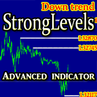 Mql5官网 StrongLevels 外汇EA-EA侦探社 - 全球领先的MQL5官网外汇EA机器人MT4自动化交易EA资源免费分享网站