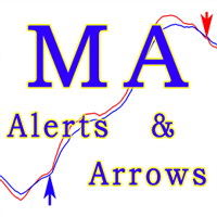 Mql5官网 MA Alerts with Arrows 外汇EA-EA侦探社 - 全球领先的MQL5官网外汇EA机器人MT4自动化交易EA资源免费分享网站