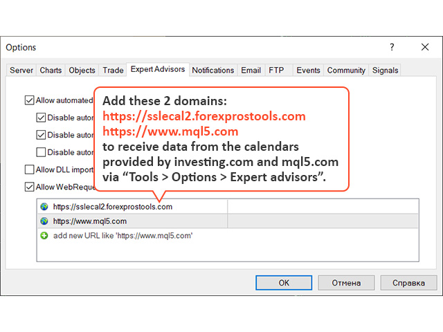 图片[3]-Mql5官网 NewsCatcher Visual 外汇EA-EA侦探社 - 全球领先的MQL5官网外汇EA机器人MT4自动化交易EA资源免费分享网站