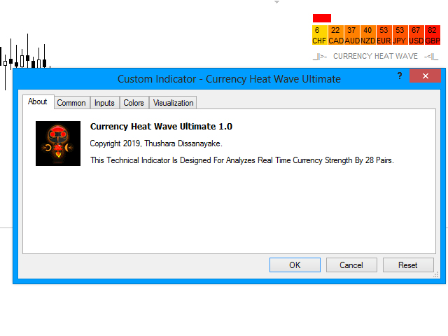 图片[1]-Mql5官网 Currency Heat Wave Ultimate 外汇EA-EA侦探社 - 全球领先的MQL5官网外汇EA机器人MT4自动化交易EA资源免费分享网站