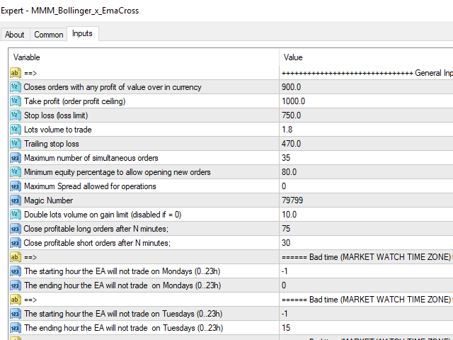 图片[8]-Mql5官网 Blue Marlin Bollinger Bands x EMA Cross 外汇EA-EA侦探社 - 全球领先的MQL5官网外汇EA机器人MT4自动化交易EA资源免费分享网站