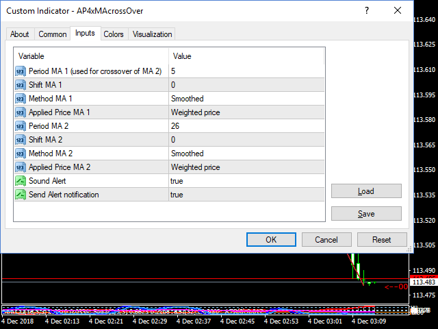 图片[2]-Mql5官网 MA Crossover Alert 外汇EA-EA侦探社 - 全球领先的MQL5官网外汇EA机器人MT4自动化交易EA资源免费分享网站