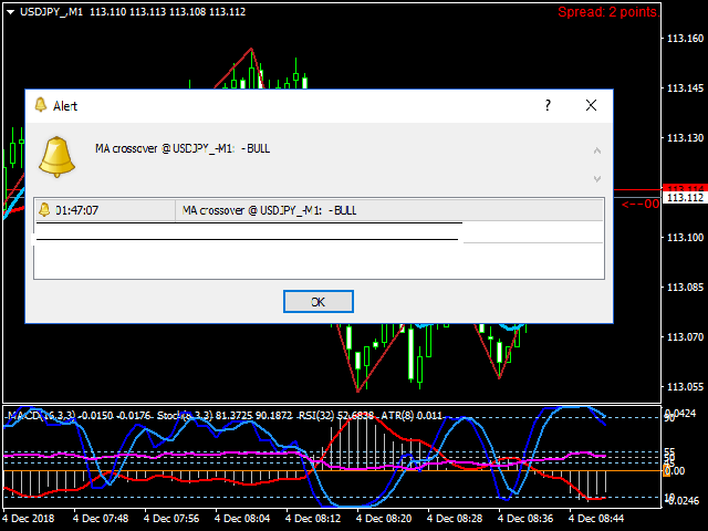 图片[4]-Mql5官网 MA Crossover Alert 外汇EA-EA侦探社 - 全球领先的MQL5官网外汇EA机器人MT4自动化交易EA资源免费分享网站