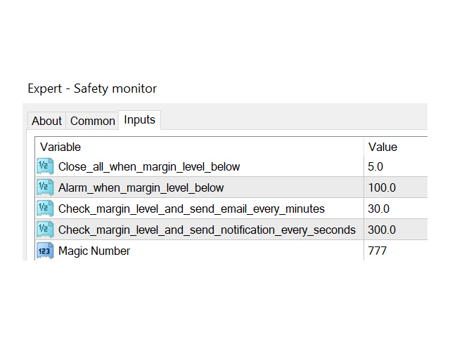 图片[2]-Mql5官网 Safety Monitor 外汇EA-EA侦探社 - 全球领先的MQL5官网外汇EA机器人MT4自动化交易EA资源免费分享网站