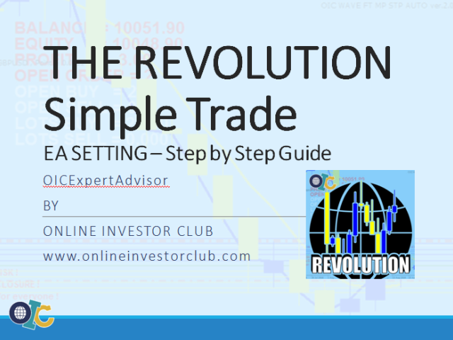 图片[1]-Mql5官网 The Revolution Simple Trade 外汇EA-EA侦探社 - 全球领先的MQL5官网外汇EA机器人MT4自动化交易EA资源免费分享网站