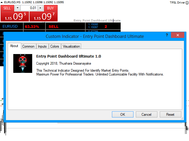 图片[6]-Mql5官网 Entry Point Dashboard Ultimate 外汇EA-EA侦探社 - 全球领先的MQL5官网外汇EA机器人MT4自动化交易EA资源免费分享网站