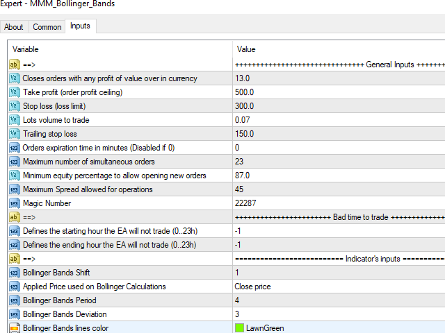图片[1]-Mql5官网 MMM Bollinger bands for low ballance accounts 外汇EA-EA侦探社 - 全球领先的MQL5官网外汇EA机器人MT4自动化交易EA资源免费分享网站
