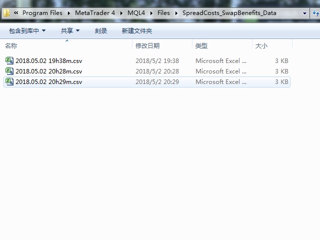 图片[6]-Mql5官网 Spread Costs and Swap Benefits MT4 Version 外汇EA-EA侦探社 - 全球领先的MQL5官网外汇EA机器人MT4自动化交易EA资源免费分享网站