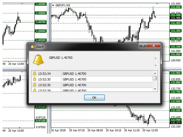 图片[2]-Mql5官网 Round price levels alert 外汇EA-EA侦探社 - 全球领先的MQL5官网外汇EA机器人MT4自动化交易EA资源免费分享网站