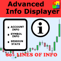 Mql5官网 Advanced Info Displayer mt4 外汇EA-EA侦探社 - 全球领先的MQL5官网外汇EA机器人MT4自动化交易EA资源免费分享网站
