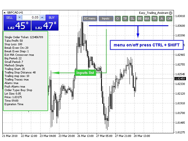 图片[7]-Mql5官网 Easy trading with an assistant 外汇EA-EA侦探社 - 全球领先的MQL5官网外汇EA机器人MT4自动化交易EA资源免费分享网站