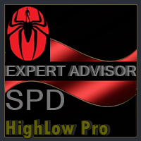 Mql5官网 SPD HighLow Pro 外汇EA-EA侦探社 - 全球领先的MQL5官网外汇EA机器人MT4自动化交易EA资源免费分享网站