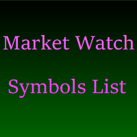 Mql5官网 Market Watch Symbols List 外汇EA-EA侦探社 - 全球领先的MQL5官网外汇EA机器人MT4自动化交易EA资源免费分享网站