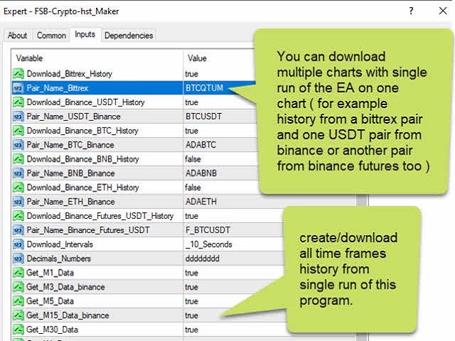 图片[1]-Mql5官网 CryptoCurrency MT4 history maker MTF 外汇EA-EA侦探社 - 全球领先的MQL5官网外汇EA机器人MT4自动化交易EA资源免费分享网站