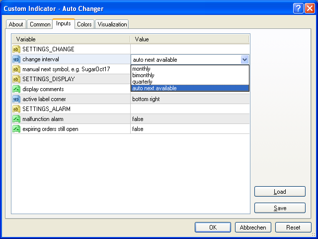 图片[3]-Mql5官网 Auto Changer for contracts date 外汇EA-EA侦探社 - 全球领先的MQL5官网外汇EA机器人MT4自动化交易EA资源免费分享网站