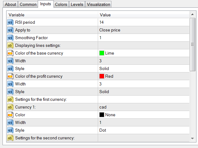 图片[11]-Mql5官网 RSI Currency Strength Meter 外汇EA-EA侦探社 - 全球领先的MQL5官网外汇EA机器人MT4自动化交易EA资源免费分享网站