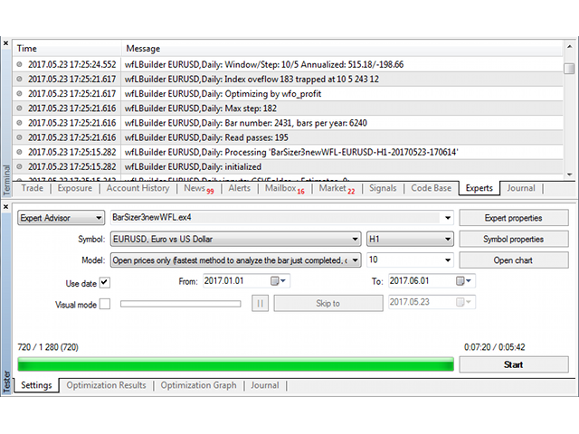 图片[1]-Mql5官网 WalkForwardLight 外汇EA-EA侦探社 - 全球领先的MQL5官网外汇EA机器人MT4自动化交易EA资源免费分享网站