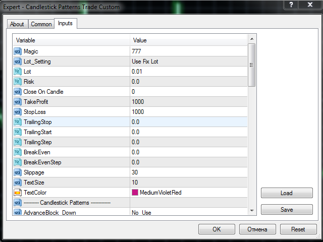 图片[1]-Mql5官网 Candlestick Patterns Trade Custom 外汇EA-EA侦探社 - 全球领先的MQL5官网外汇EA机器人MT4自动化交易EA资源免费分享网站