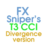 Mql5官网 FX Snipers T3 CCI Divergence version 外汇EA-EA侦探社 - 全球领先的MQL5官网外汇EA机器人MT4自动化交易EA资源免费分享网站