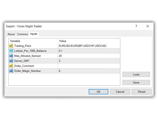 图片[1]-Mql5官网 Forex Night Trader 外汇EA-EA侦探社 - 全球领先的MQL5官网外汇EA机器人MT4自动化交易EA资源免费分享网站