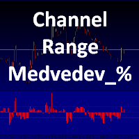 Mql5官网 Channel Range Medvedev Percentage 外汇EA-EA侦探社 - 全球领先的MQL5官网外汇EA机器人MT4自动化交易EA资源免费分享网站